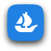 Opensea Icon